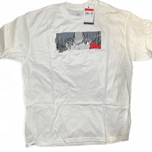 Nike Anime Japan Comic Art Just Do It Graphic Shirt - Brand New